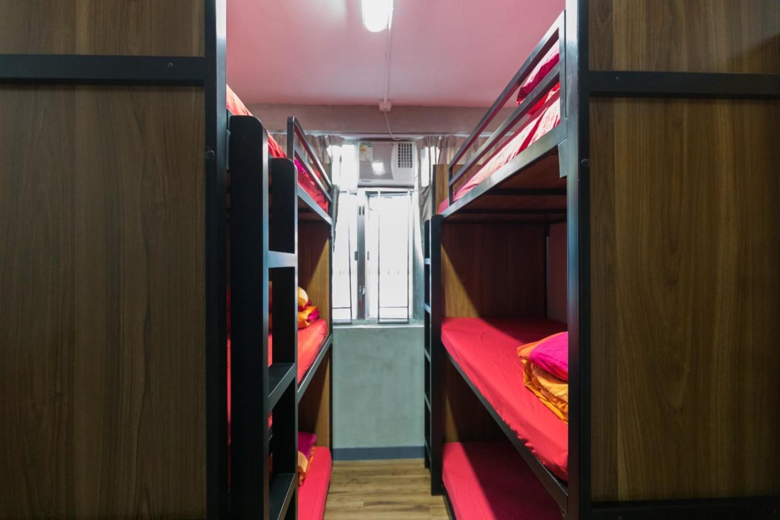 Check Inn Hk Гонконг Номер фото