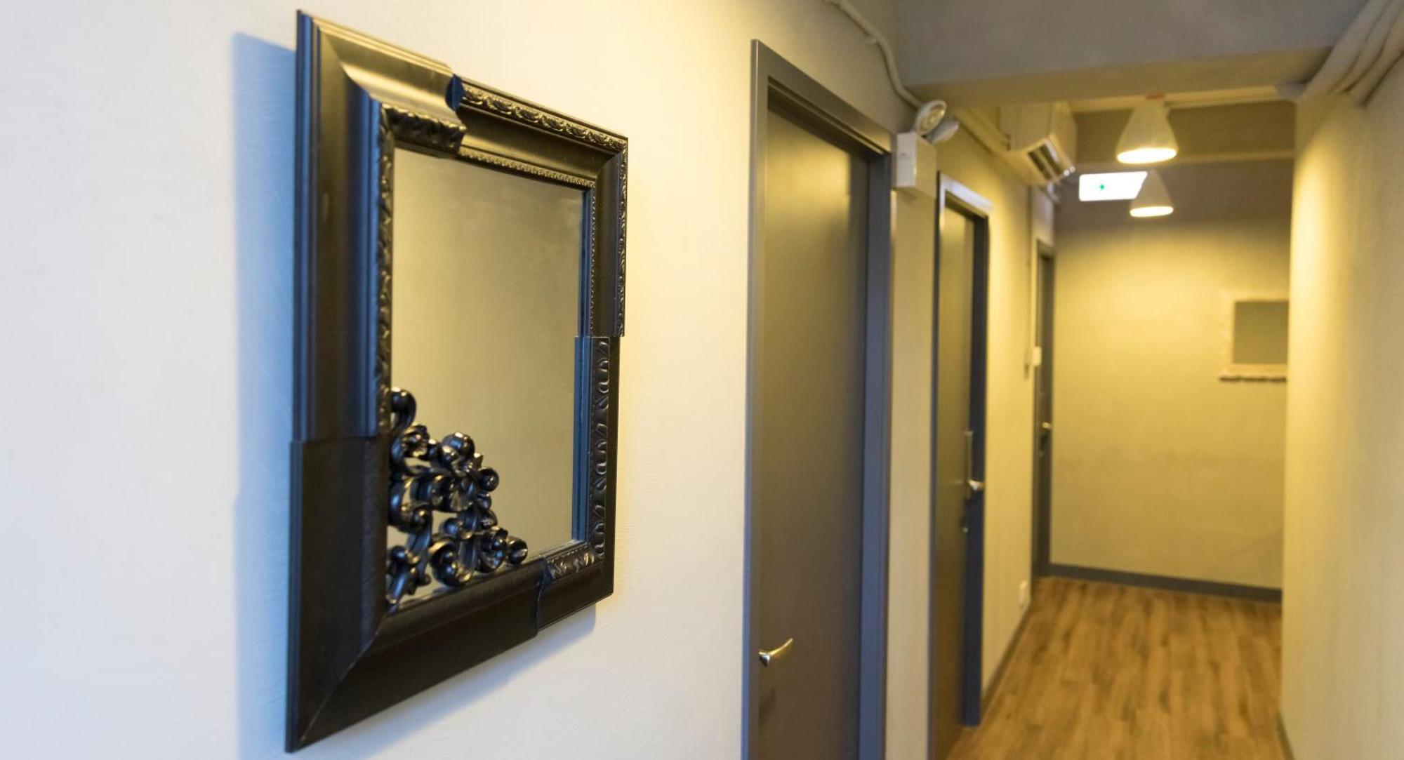 Check Inn Hk Гонконг Номер фото