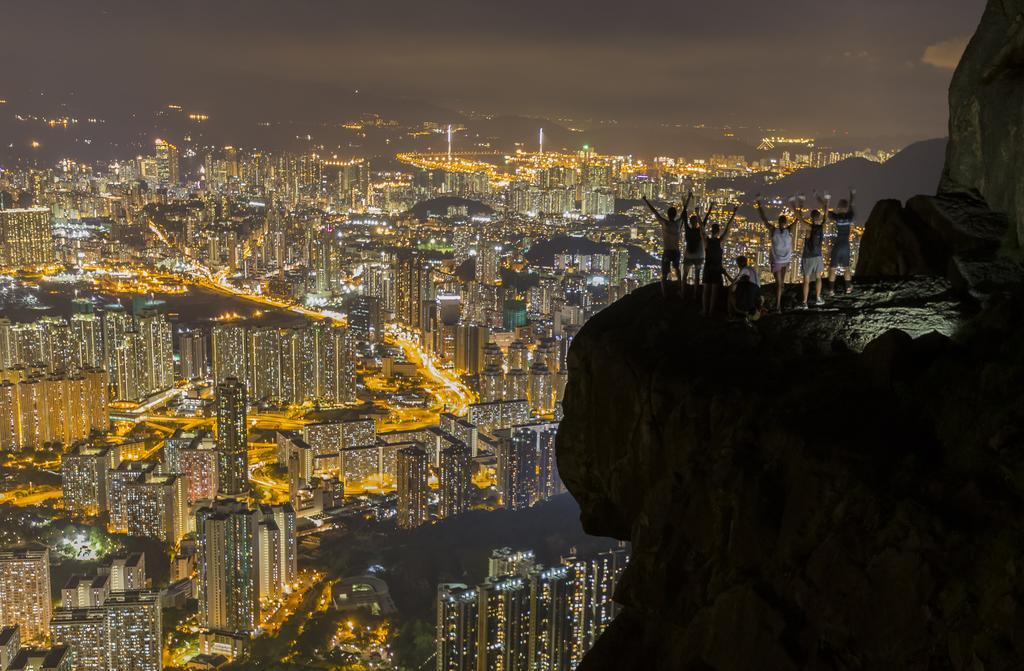 Check Inn Hk Гонконг Екстер'єр фото