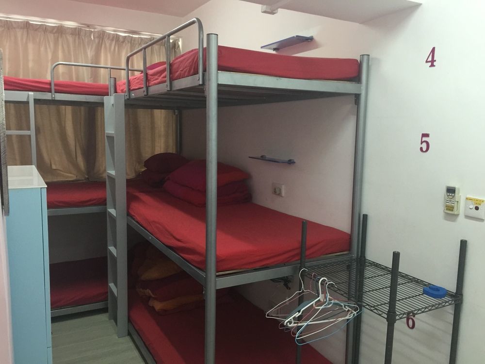 Check Inn Hk Гонконг Екстер'єр фото