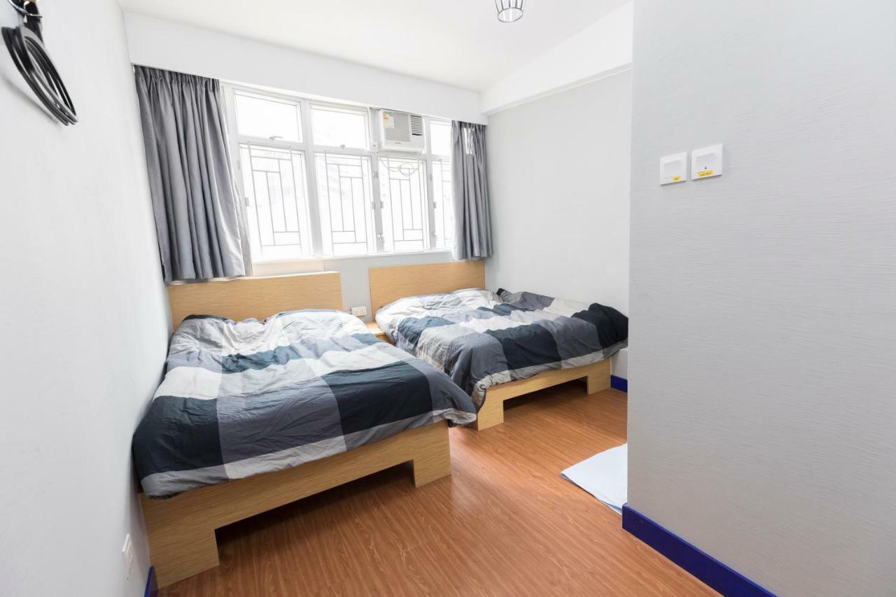 Check Inn Hk Гонконг Екстер'єр фото