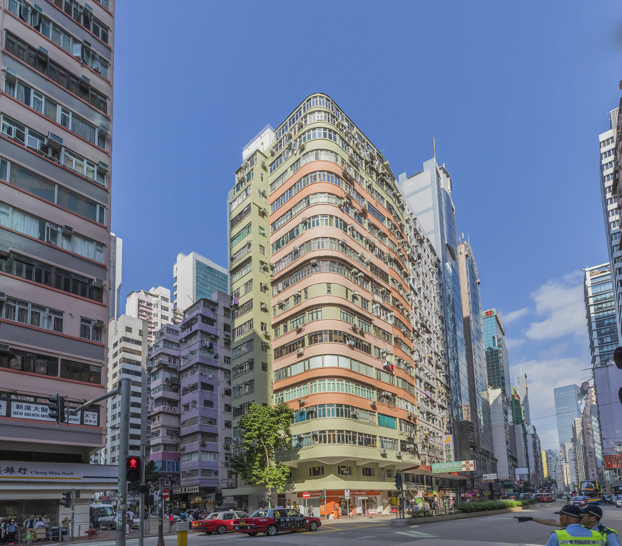 Check Inn Hk Гонконг Екстер'єр фото