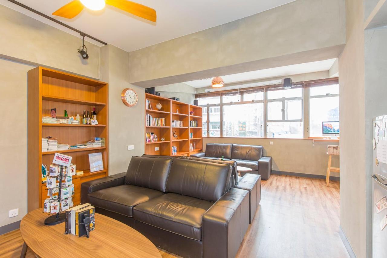 Check Inn Hk Гонконг Екстер'єр фото